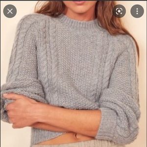 Reformation Sweater